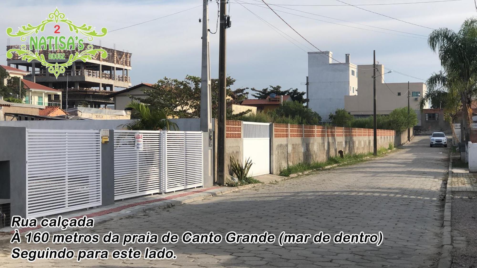 Vila Sobrados Aconchegante Com Piscina "Natisashouse" Bombinhas Exteriér fotografie