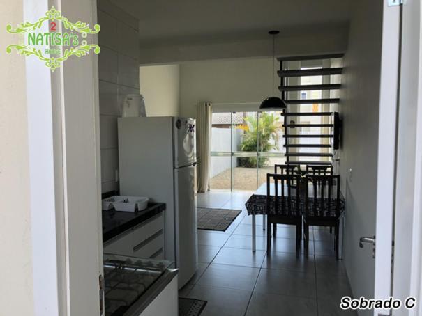 Vila Sobrados Aconchegante Com Piscina "Natisashouse" Bombinhas Exteriér fotografie