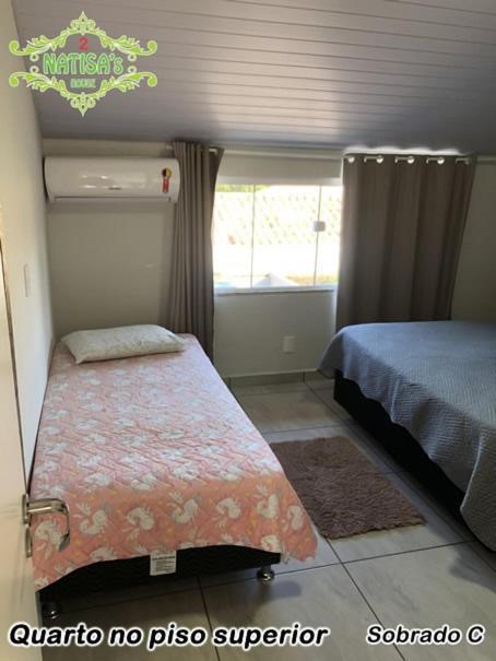 Vila Sobrados Aconchegante Com Piscina "Natisashouse" Bombinhas Exteriér fotografie
