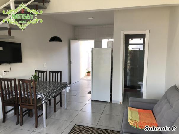 Vila Sobrados Aconchegante Com Piscina "Natisashouse" Bombinhas Exteriér fotografie