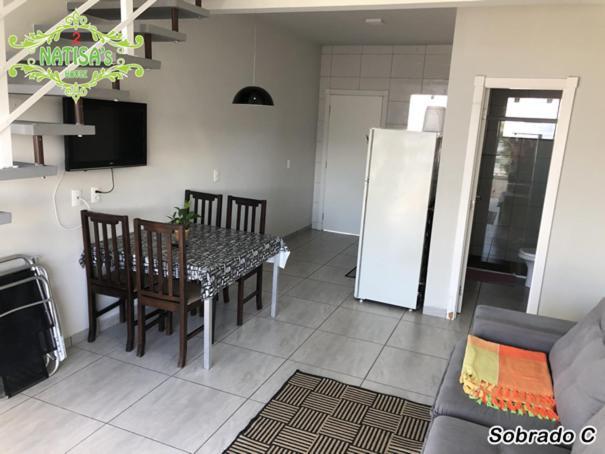 Vila Sobrados Aconchegante Com Piscina "Natisashouse" Bombinhas Exteriér fotografie