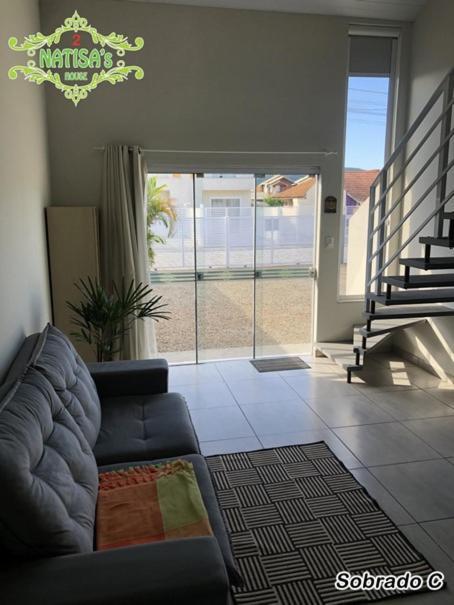 Vila Sobrados Aconchegante Com Piscina "Natisashouse" Bombinhas Exteriér fotografie