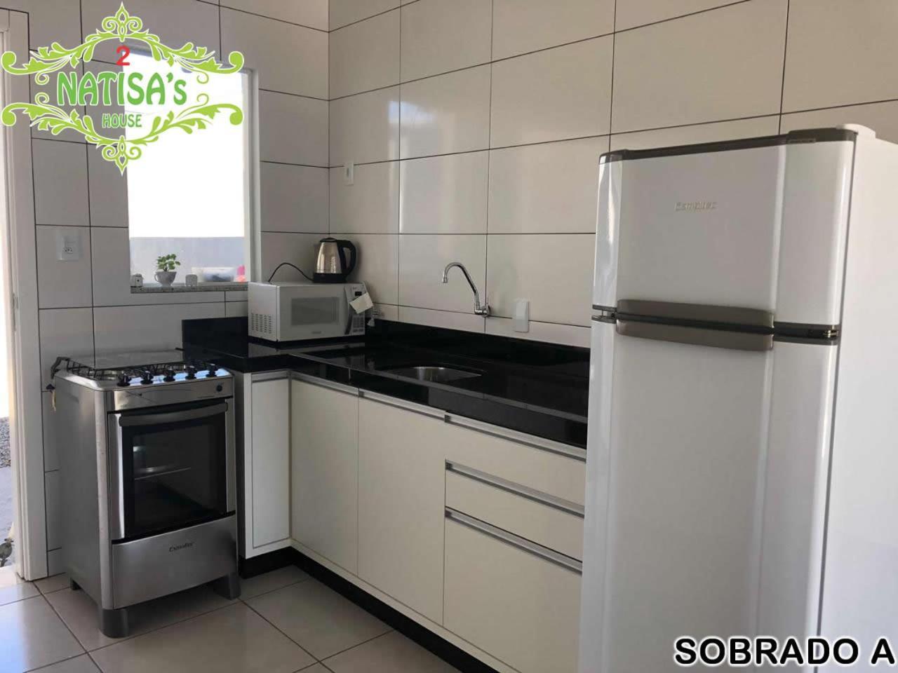 Vila Sobrados Aconchegante Com Piscina "Natisashouse" Bombinhas Exteriér fotografie