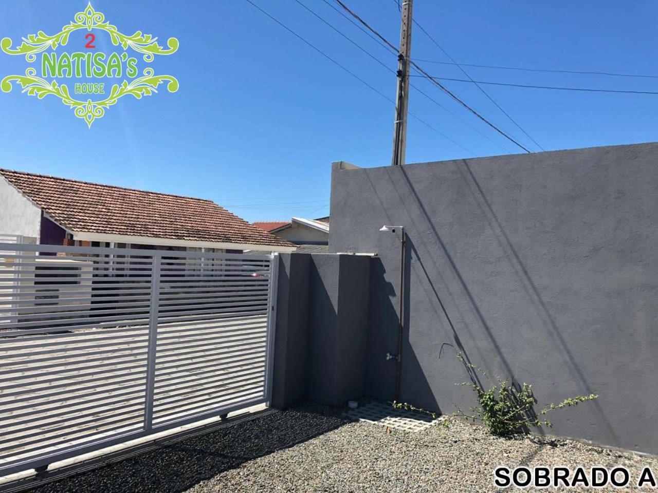 Vila Sobrados Aconchegante Com Piscina "Natisashouse" Bombinhas Exteriér fotografie